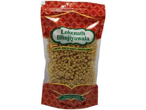 Lokenath Bhujiyawala Raita Boondi - Salted Snacks, For Jaljeera, Chaats, Yoghurt Based Dishes, 160 g