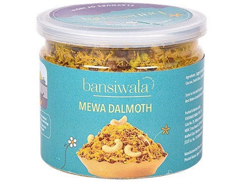 Bansiwala Mewa Dalmoth, 225 g