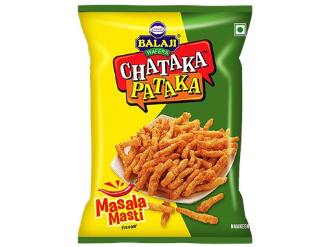 Balaji Chataka Pataka - Masala Masti, 48 g