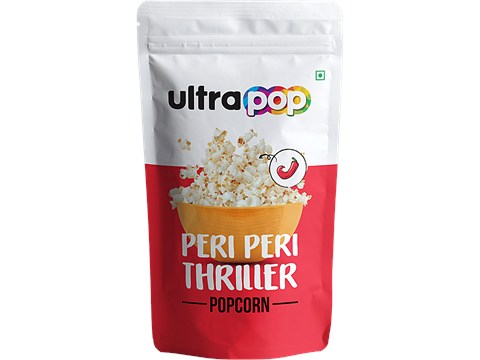 Ultrapop Popcorn - Peri Peri Thriller, 30 g