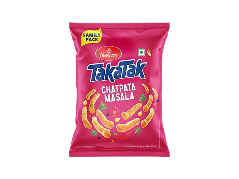 Haldiram's Takatak Chatpata Masala, 120 g
