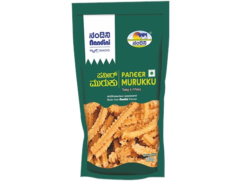 Nandini Paneer Murukku, 180 g