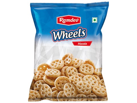 Ramdev Wheels - Masala, 43 g