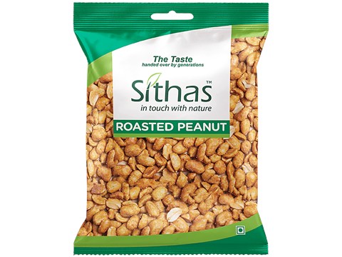 Sithas Roasted Peanut, 130 g