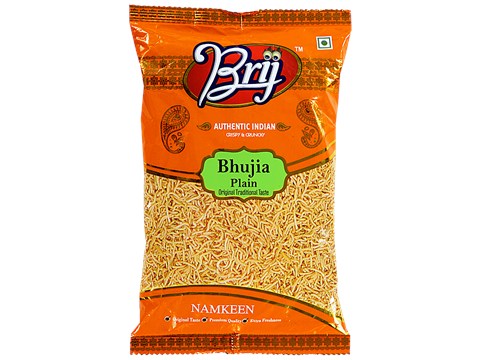 BRIJ Bhujia Plain, 400 g