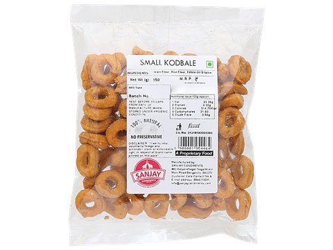 Sanjay  Kodbale, 150 g