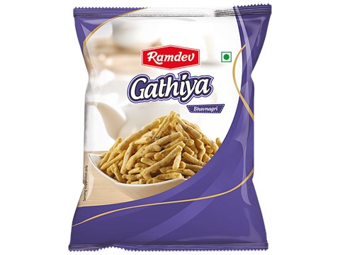 Ramdev Gathiya - Bhavnagari, 48 g