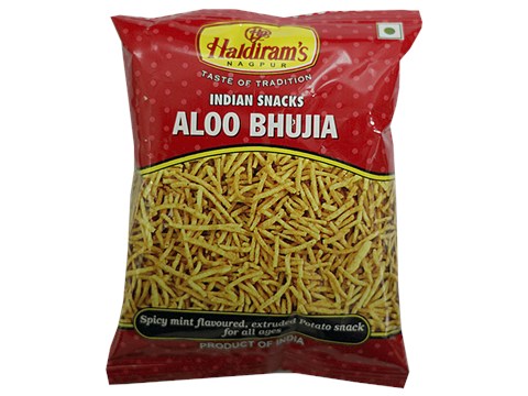 Haldiram's Aloo Bhujia, 42 g