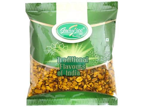 Gurujee Namkeen Hurigalu - Rich, Crispy, Ready To Eat Savouries, No Preservatives, 150 g