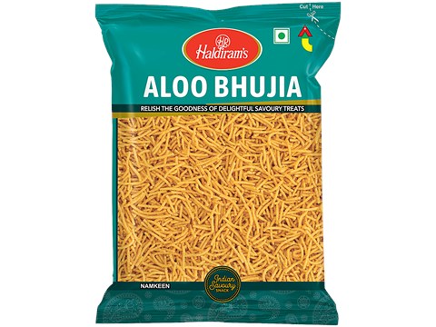 Haldiram's Aloo Bhujia Namkeen, 40 g