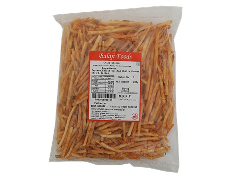 Balaji foods Chip Sticks, 200 g