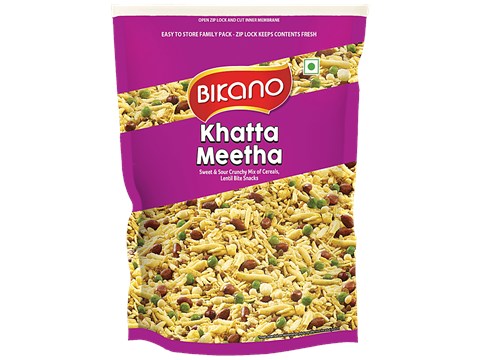 Bikano Khatha Meetha, 400 g