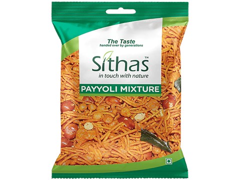 Sithas Payyoli Mixture, 230 g