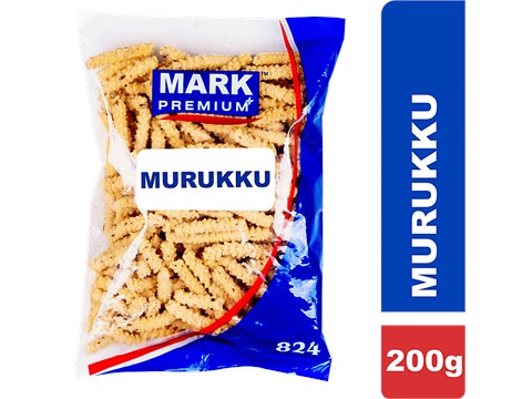Mark Premium Namkeen - Muruku, 200 g