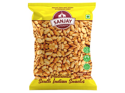 Sanjay  Groundnut - Broken, 200 g