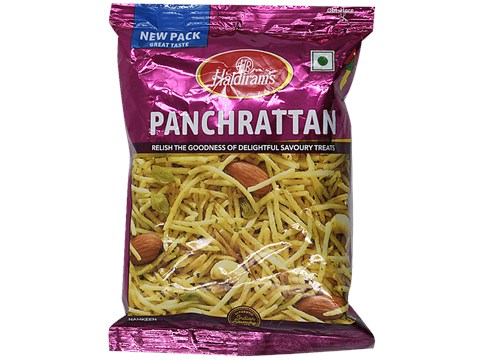 Haldiram's Panchrattan Namkeen Namkeen, 20 g