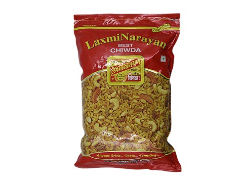 Lakshmi Narayan Best Chiwda Namkeen, 500 g