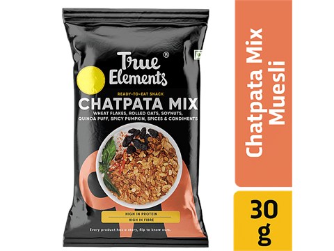 True Elements Chatpata Mix, 30 g