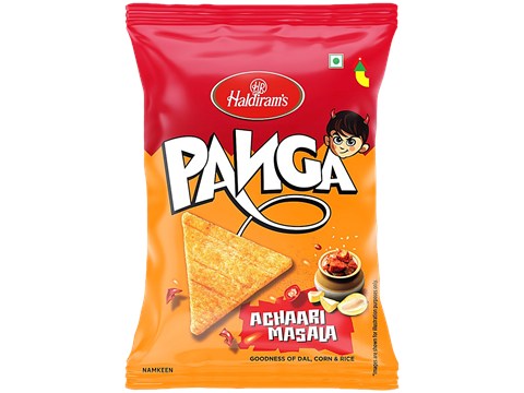 Haldiram's Panga Achaari Masala Namkeen, 86 g