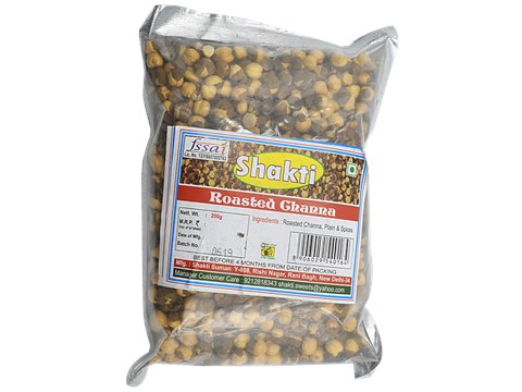 Shakti Roasted Channa, 200 g