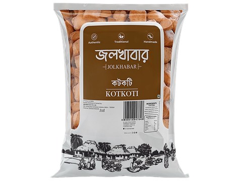 Jolkhabar Kotkoti/Katkati/Kaidana, 250 g