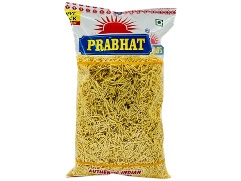 Prabhat Namkeen Plain Bhujia, 400 g