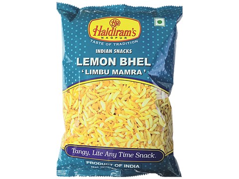 Haldiram's Namkeen - Lemon Bhel, 200 g