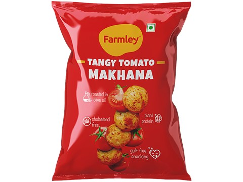 Farmley Tangy Tomato Makhana, 20 g