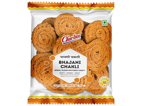 Charliee Bhajani Chakli, 200 g