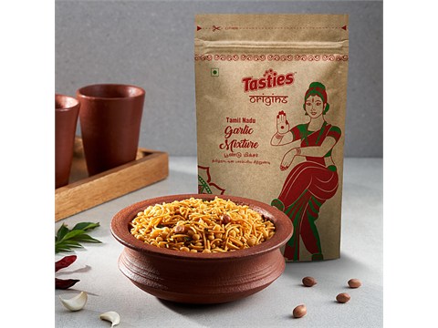 Tasties Origins Garlic / Lahsun Mixture, 150 g