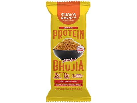 Shaka Harry Original Protein Bhujia, 25 g