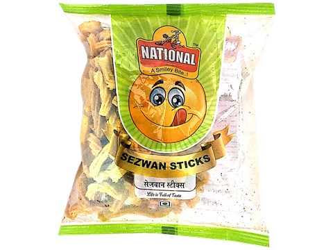 National Sezwan Sticks, 90 g