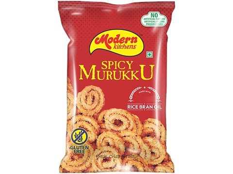 Modern Kitchens Spicy Murukku, 100 g