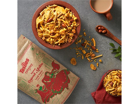 Tasties Origins Rajasthani Rajwadi Mixture, 150 g