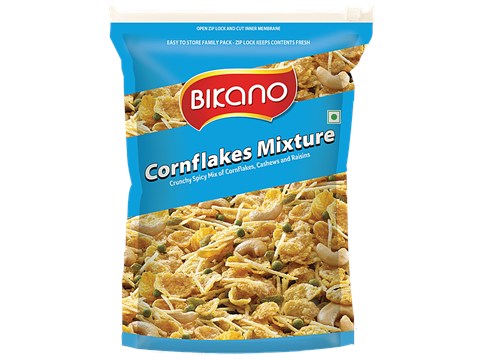 Bikano Cornflakes Mixture, 200 g