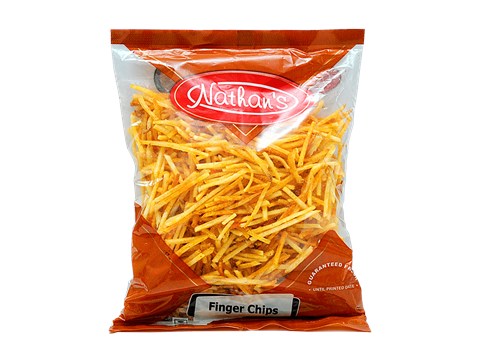 Nathan's Finger Chips, 200 g