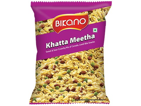 Bikano Khatta Meetha, 200 g
