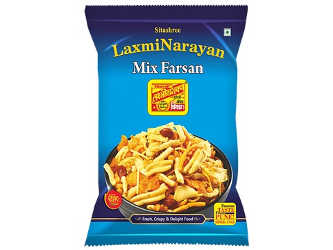 LAXMINARAYAN Mix Farsan, 500 g