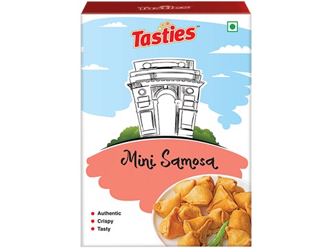 Tasties Mini Samosa, 150 g