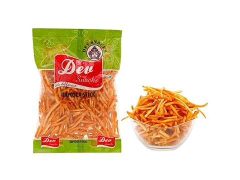 Dev Snacks Tapioca Stick, 175 g