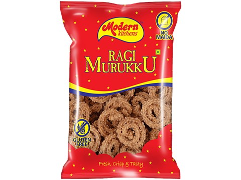 Modern Kitchens Ragi Murukku, 150 g