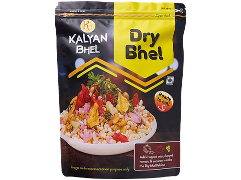 Kalyan Bhel Dry Bhel, 250 g