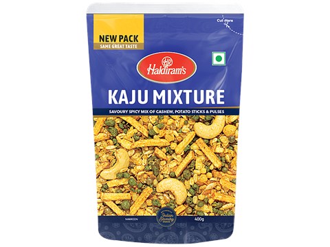 Haldiram's Kaju Mixture, 400 g