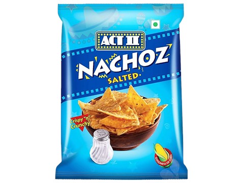 ACT II Nachoz - Salted, 55 g