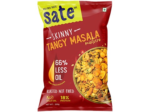 Sate Skinny Tangy Masala Mixture, 200 g