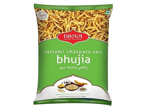 Bikaji Ratlami Chatpata Sev - Bhujia, 400 g