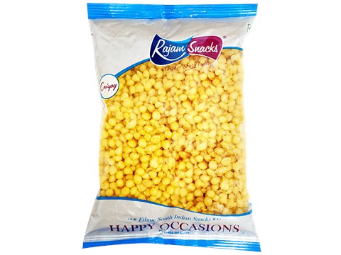 Rajam Snacks Crispy Khara Boondhi, 150 g
