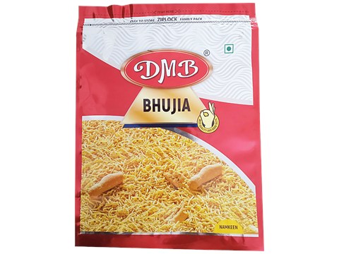 DMB Bhujiya - Crunchy, With No Added Preservatives, 1 kg