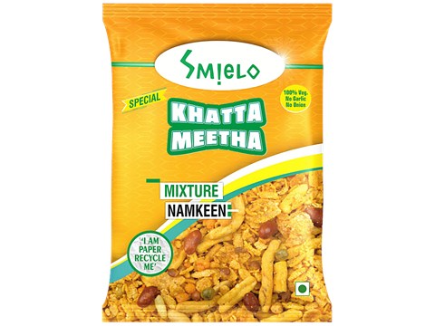 Smielo Special Khatta Meetha Mixture, 170 g