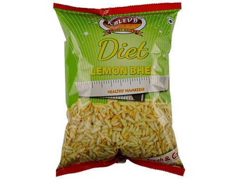 Kaleva Diet Lemon Bhel, 130 g